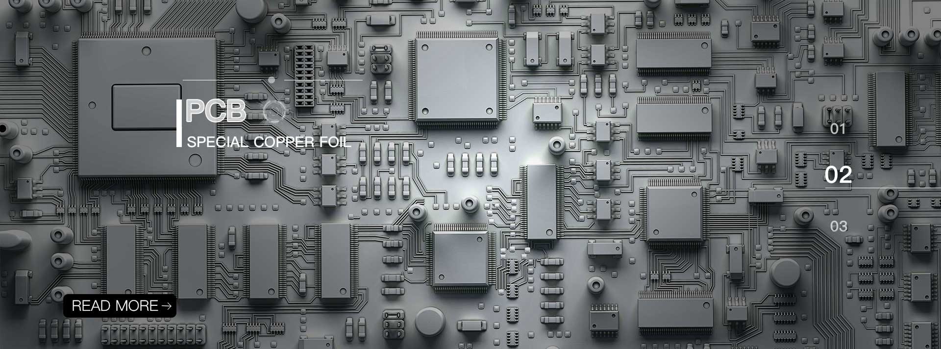 quality ED Copper Foil factory